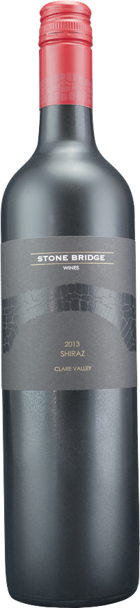 Stone Bridge Wines Clare Valley Shiraz